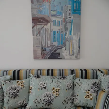 Apartment Lora Boutique Pomorie