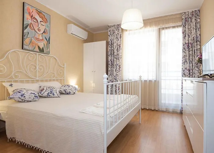 Lora Boutique Appartamento Pomorie