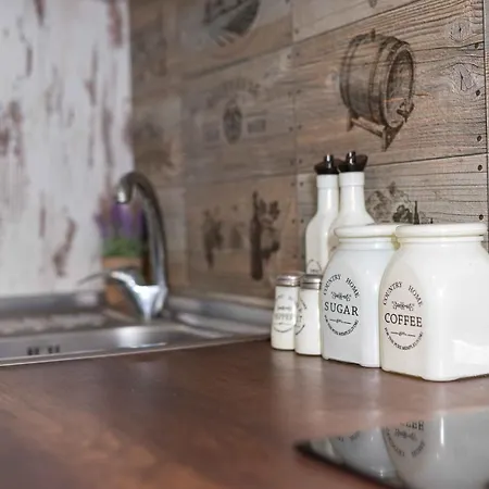 Apartment Lora Boutique *