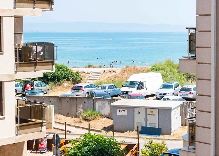 Lägenhet Lora Boutique Pomorie