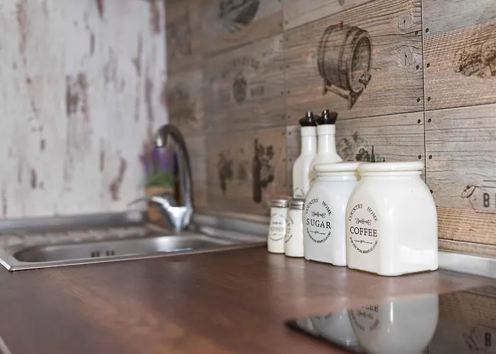 Lägenhet Lora Boutique *