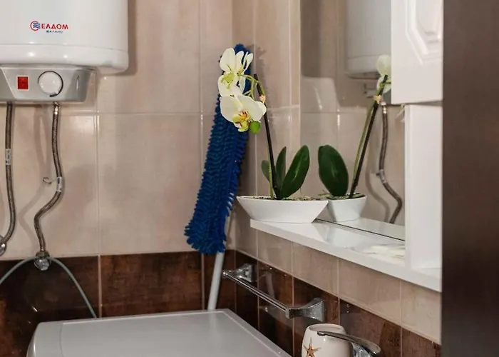 Lägenhet Lora Boutique Pomorie