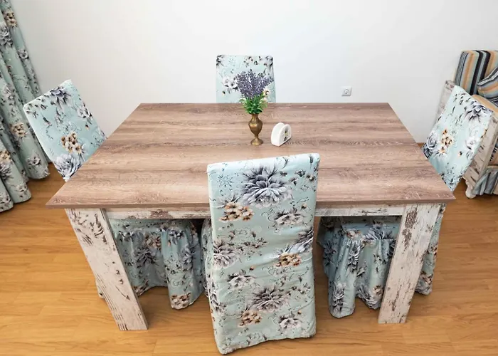 Lägenhet Lora Boutique Pomorie