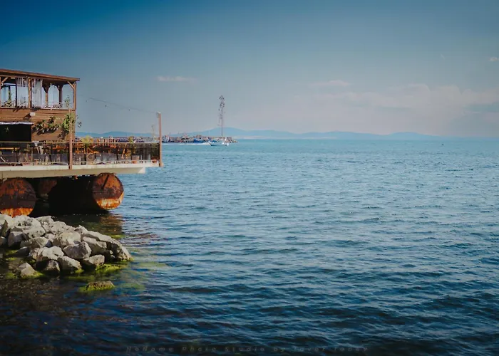 Lora Boutique Lägenhet Pomorie