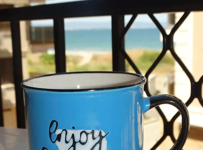 Lora Boutique Lägenhet Pomorie